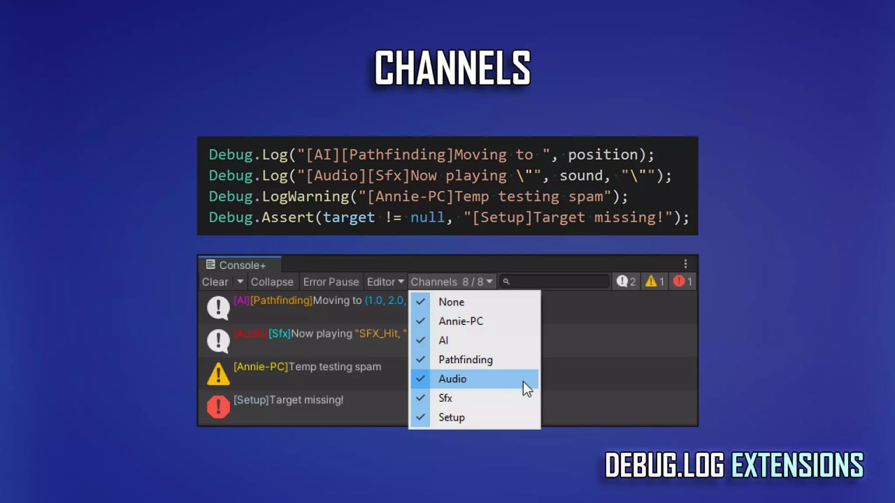 Debug.Log Extensions📱 - изображение 4